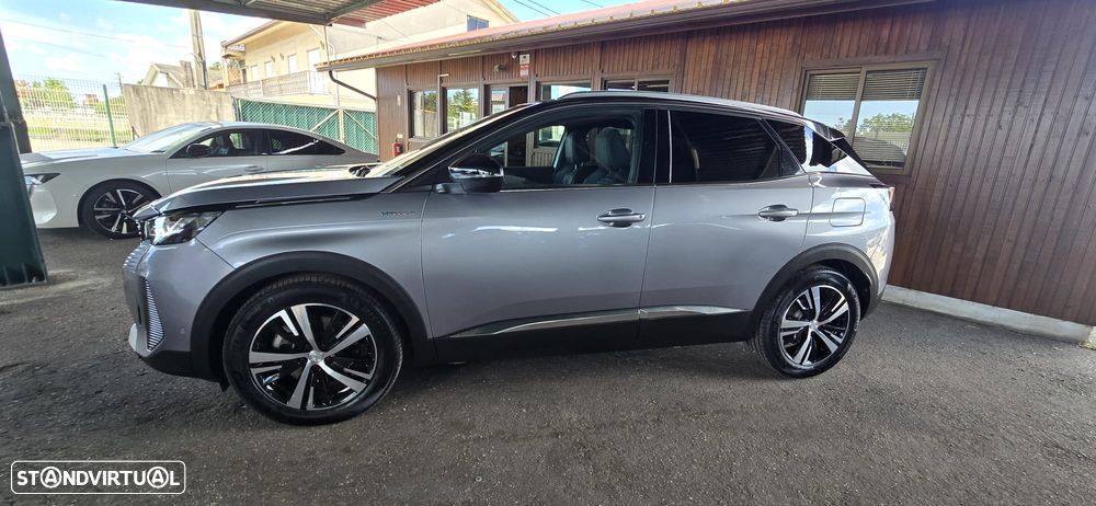 Peugeot 3008 1.6 Hybrid4 GT Pack e-EAT8 - 11
