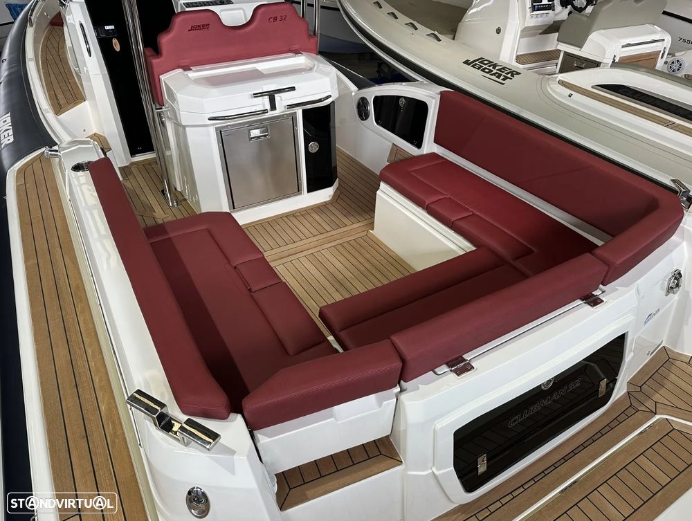 Outra não listada Joker Boat Clubman 32 - 11