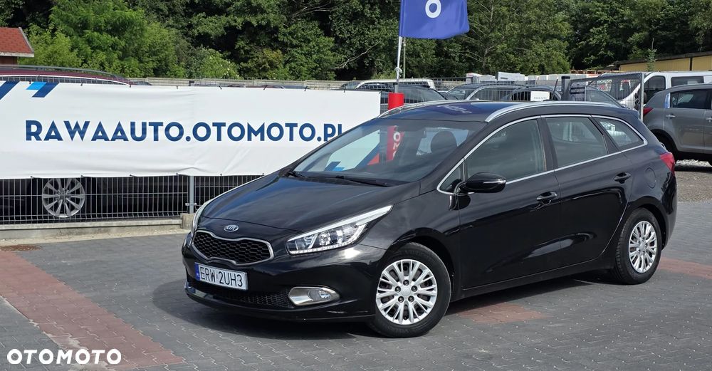 Kia Ceed 1.6 GDI XL - 1