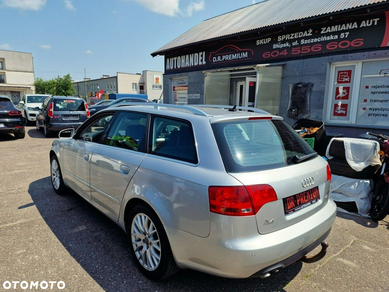 Audi A4 Avant 2.0 TDI - 3
