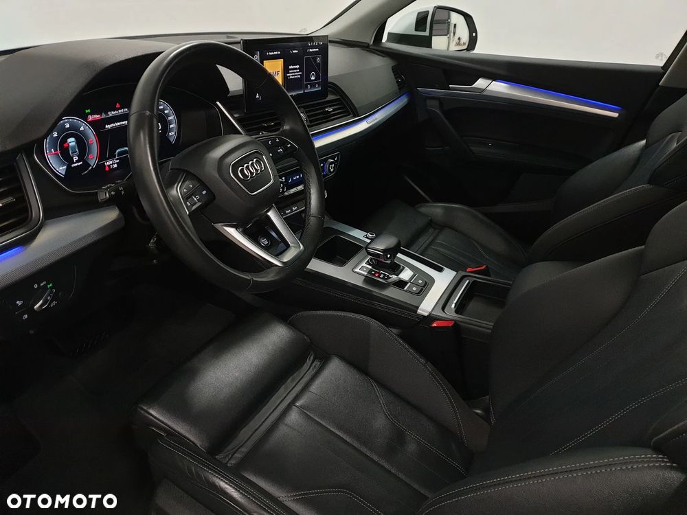 Audi Q5 40 TDI quattro S tronic S line - 9