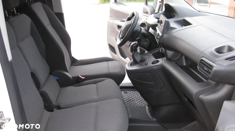 Peugeot PARTNER - 12