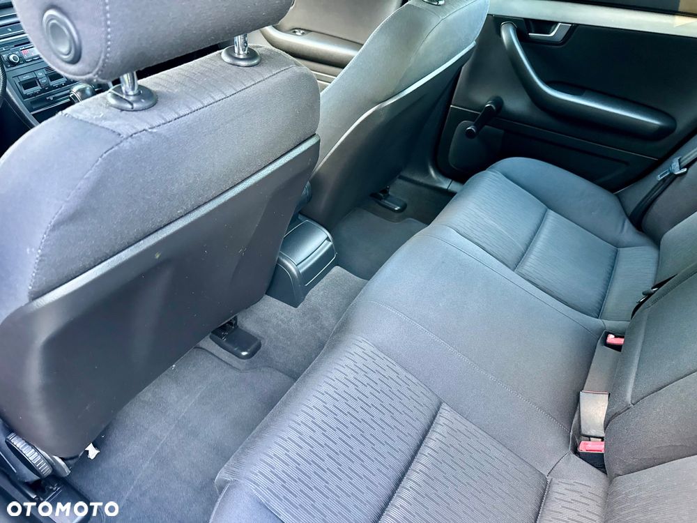 Audi A4 Avant 2.0 TDI DPF multitronic - 10