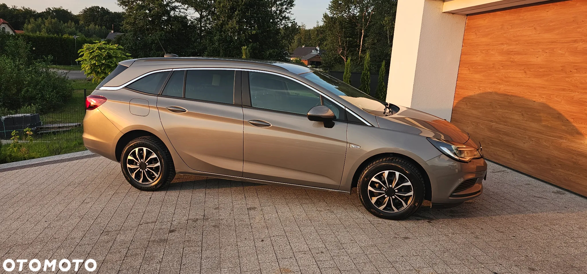 Opel Astra 1.4 Turbo Start/Stop Sports Tourer Dynamic - 14