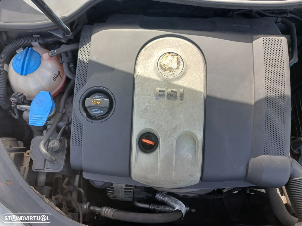 VW Golf 1.4 FSi Trendline - 14