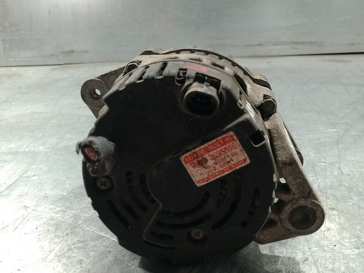ALTERNATOR CHEVROLET KALOS 2655866 1.2 16V - 4