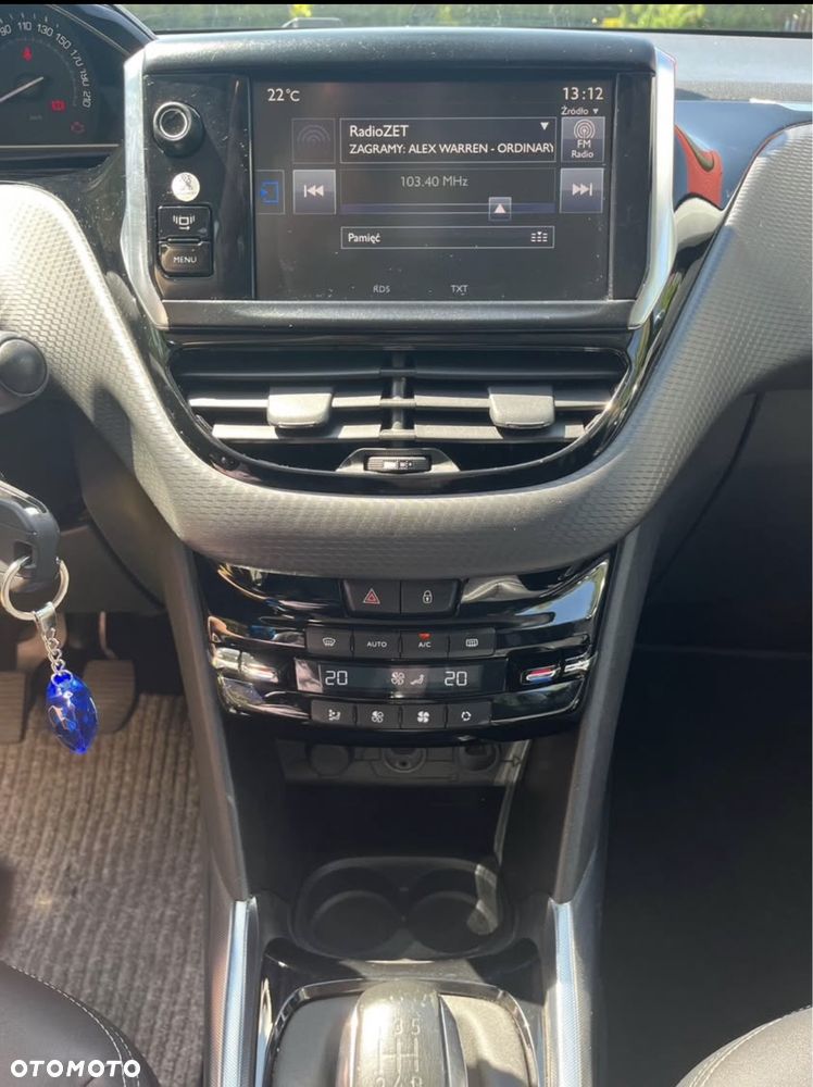 Peugeot 2008 1.6 VTi Allure - 8