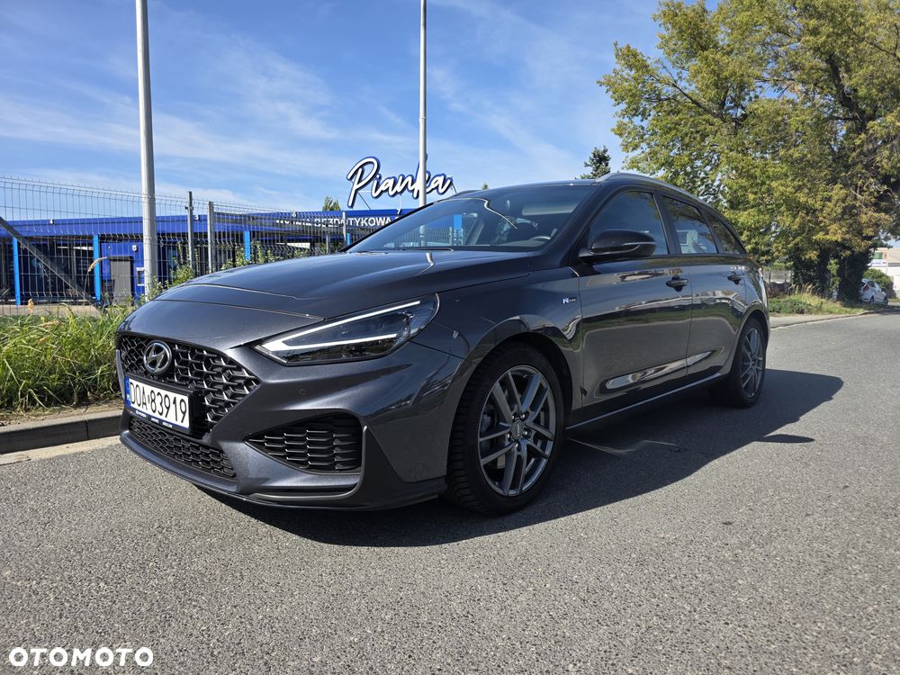 Hyundai i30 1.5 T-GDI 48V-Hybrid DCT N-Line - 7