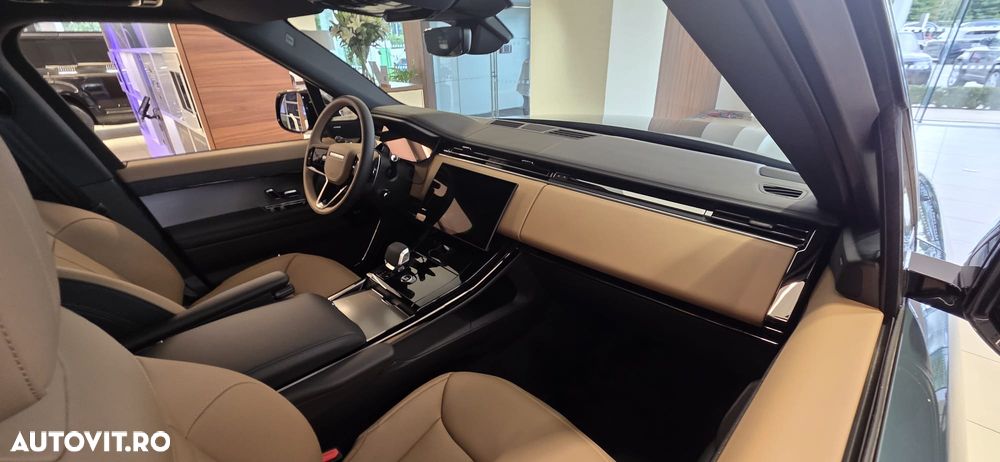 Land Rover Range Rover Sport 3.0 I6 D300 MHEV Dynamic SE - 13