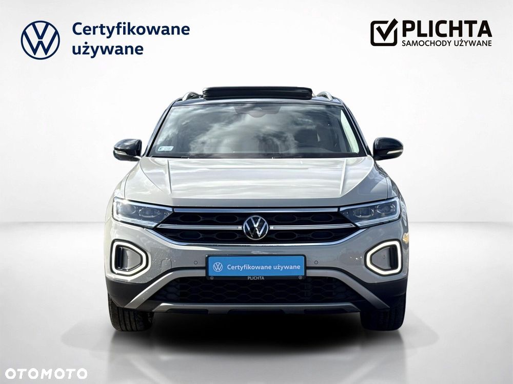 2022 Volkswagen T-Roc 1.5 TSI Style DSG, photograph 8