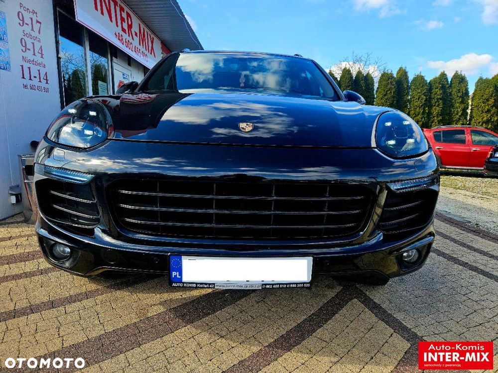 Porsche Cayenne - 6