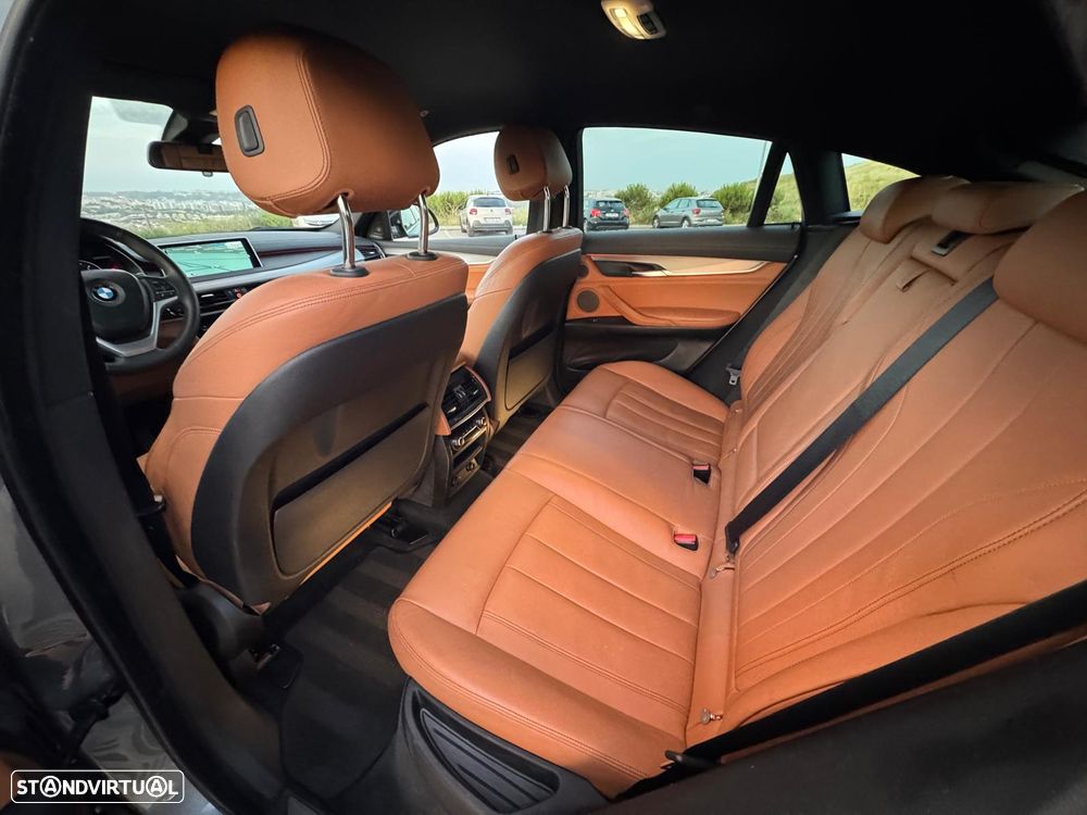 BMW X6 30 d xDrive - 19