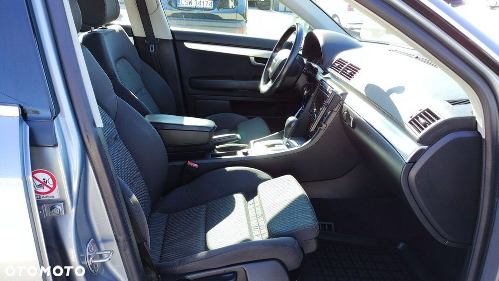 Audi A4 Limousine - 26