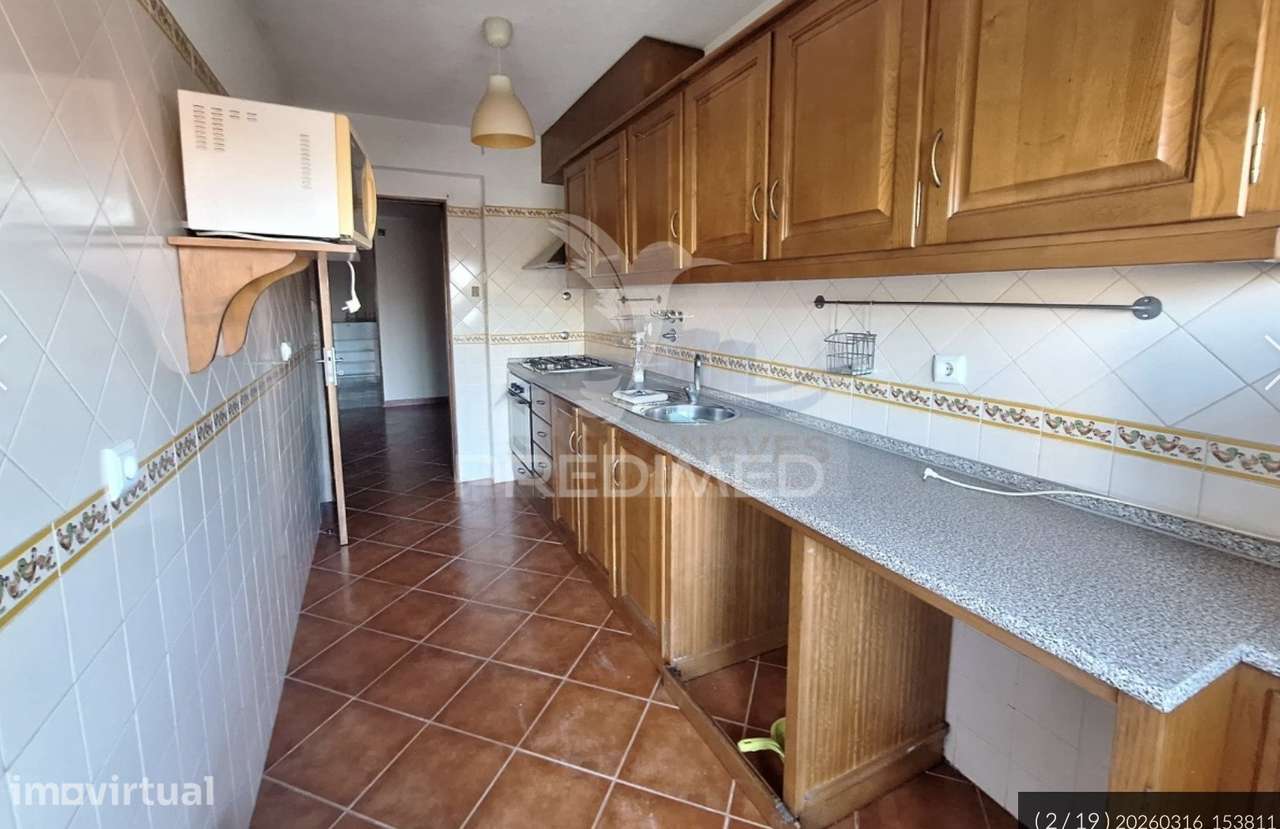 T 1 mais 2 na Serra da Mina Amadora para remodelar - Grande imagem: 2/2