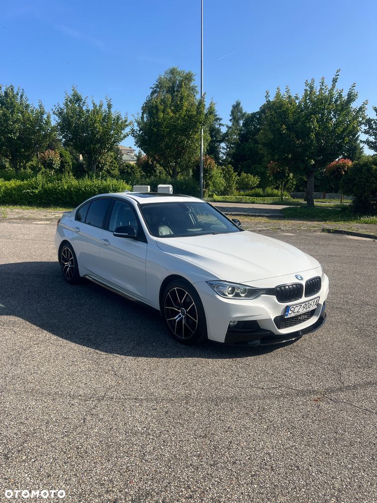 BMW Seria 3 328i - 10
