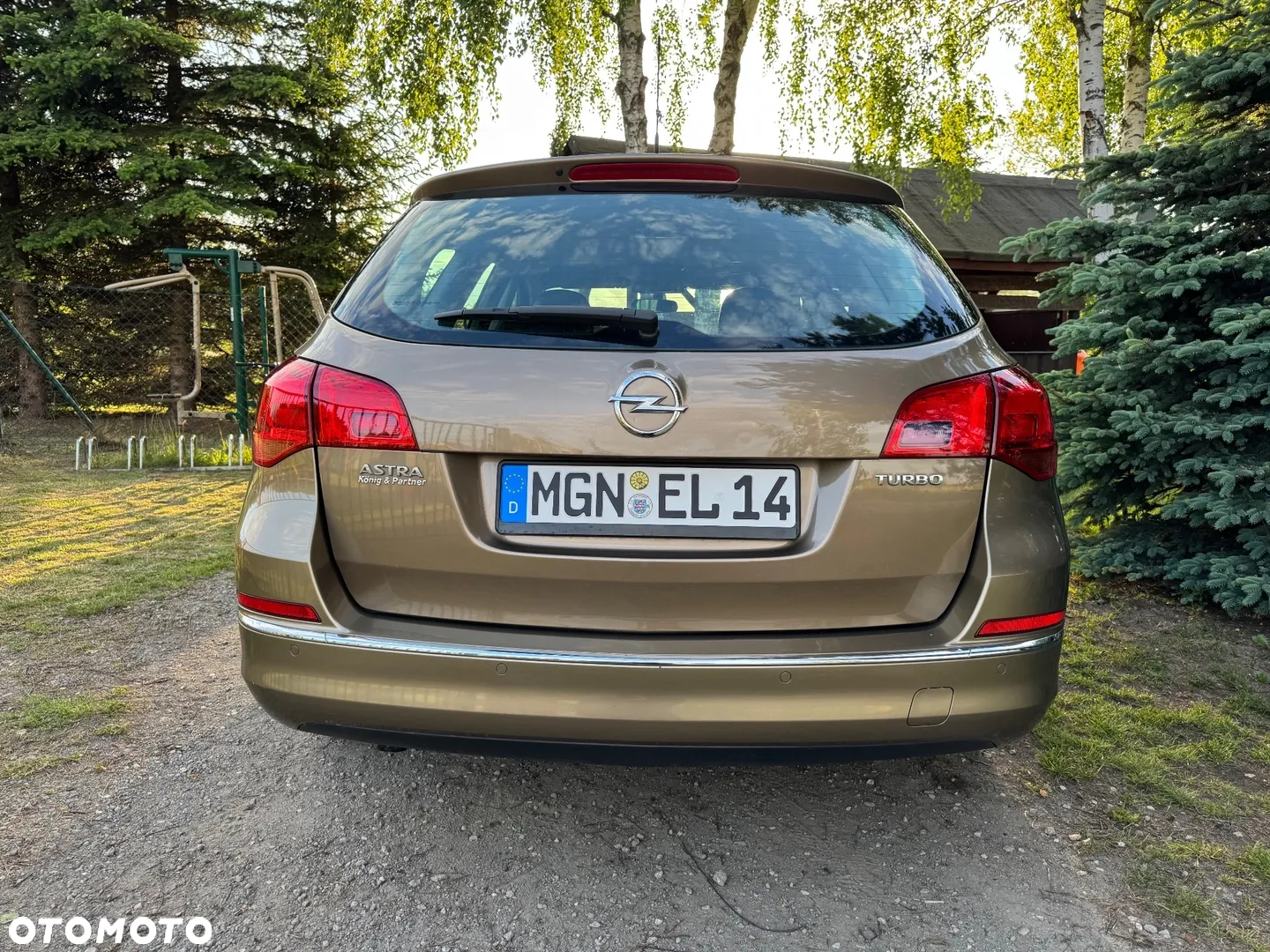Opel Astra - 23