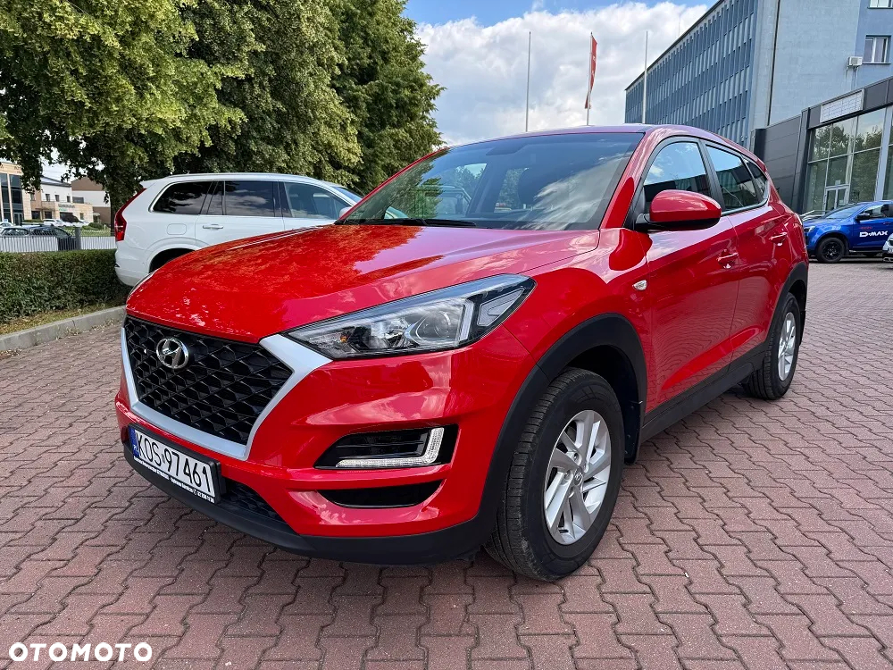 Hyundai Tucson 1.6 GDi Classic 2WD - 3