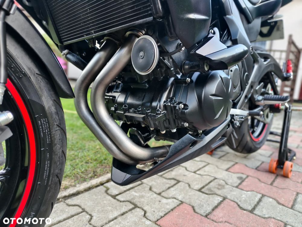 Kawasaki ER - 29