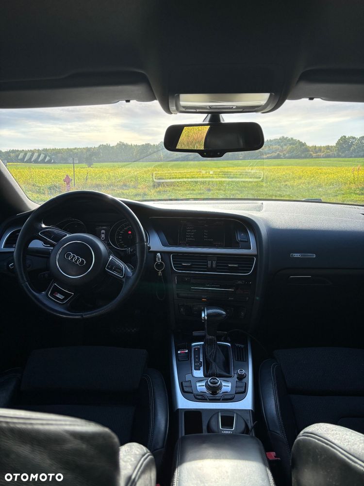 Audi A5 Sportback - 7
