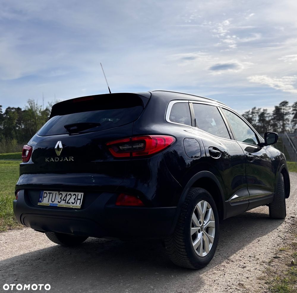 Renault Kadjar 1.2 Energy TCe Limited - 4