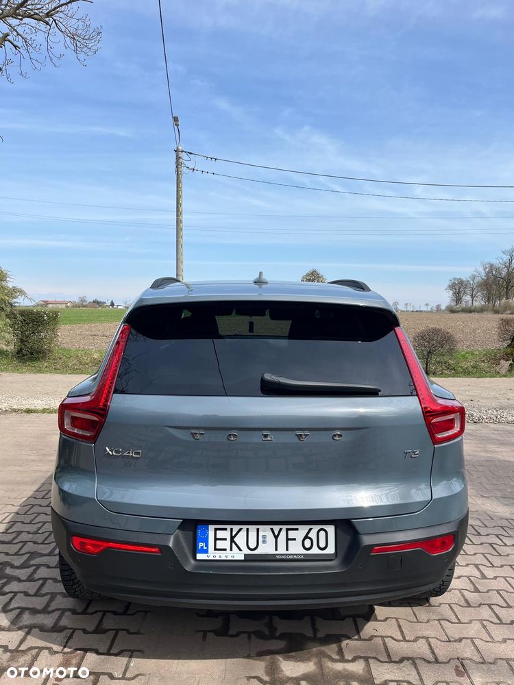 Volvo XC 40 T3 Momentum Core - 3