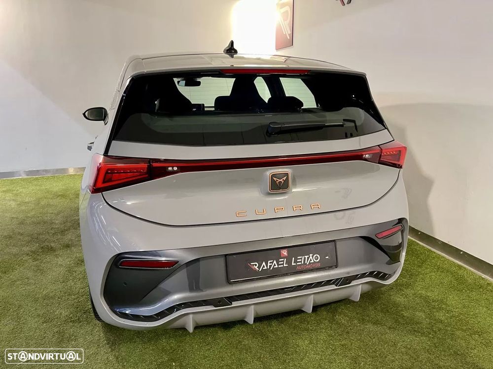 Cupra Born 59 kWh - 9