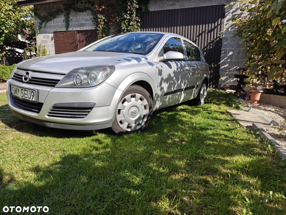 Opel Astra - 5