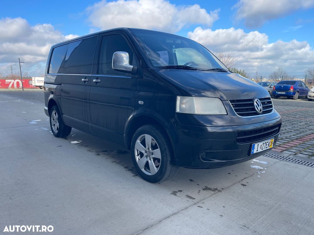 Volkswagen Transporter - 3