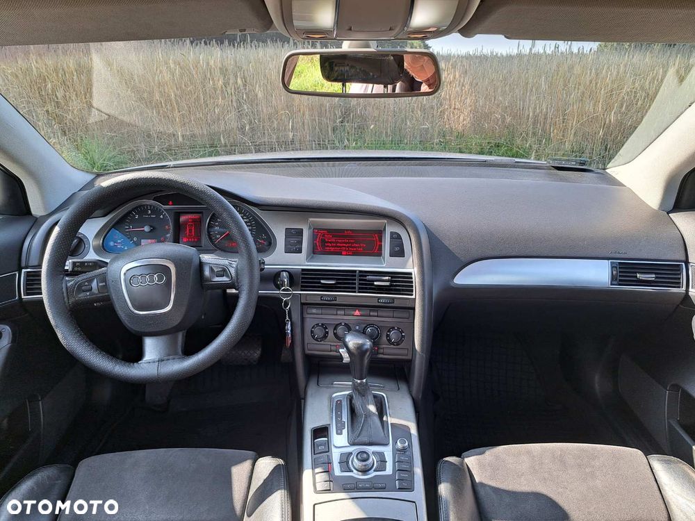 Audi A6 Limousine 2.7 TDI Multitronic - 12