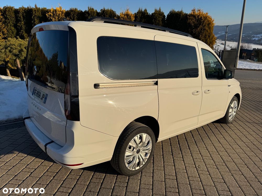 Volkswagen Caddy 2.0 (5-Si.) DSG Flexible Maxi - 4