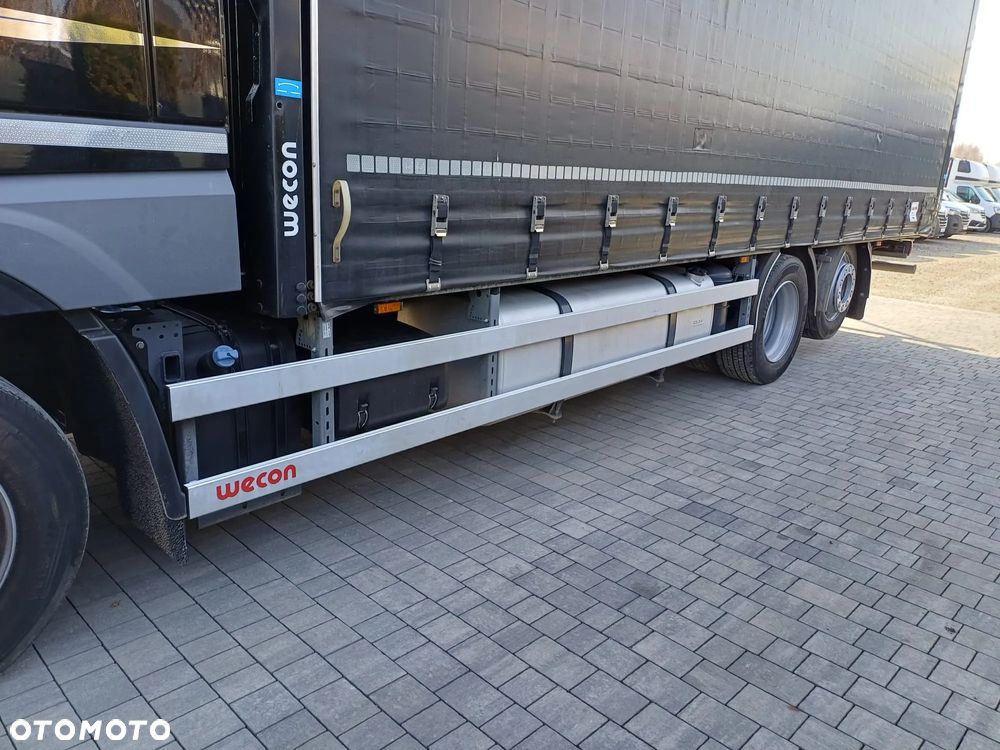 DAF XF 480 SUPER SPACE CAB KLIMATYZACJA POSTOJOWA SSC / ACC /EURO 6 - 13