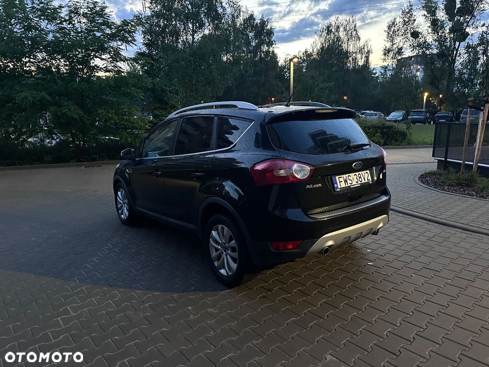 Ford Kuga 2.0 TDCi 4WD Titanium - 8