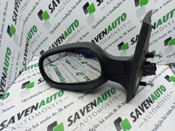 Espelho Retrovisor Esq Electrico Rebativel Renault Clio Ii (Bb_, Cb_) - 1