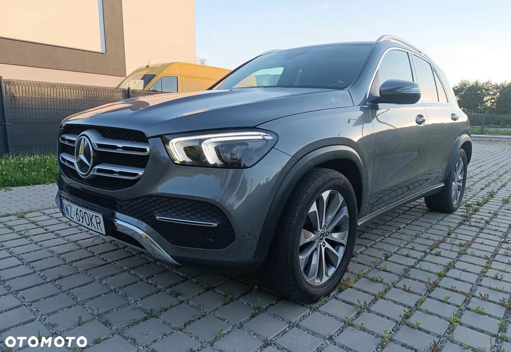 Mercedes-Benz GLE 350 de 4-Matic Advanced - 13