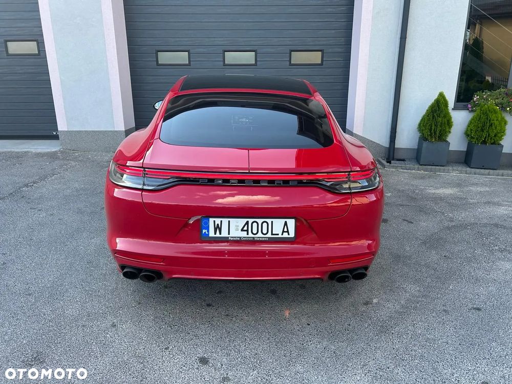 Porsche Panamera GTS - 19