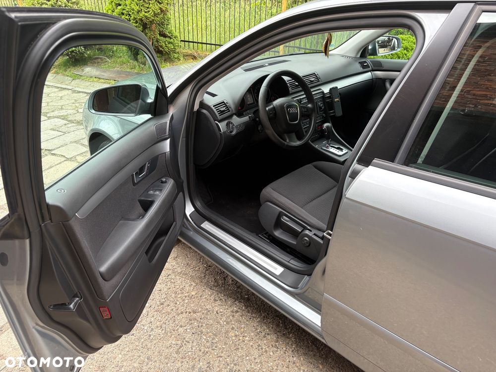 Audi A4 Avant 2.0 TDI Multitronic - 15