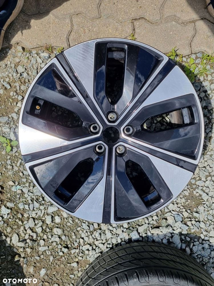 felga volvo polestar 9jx19 et53 - 1