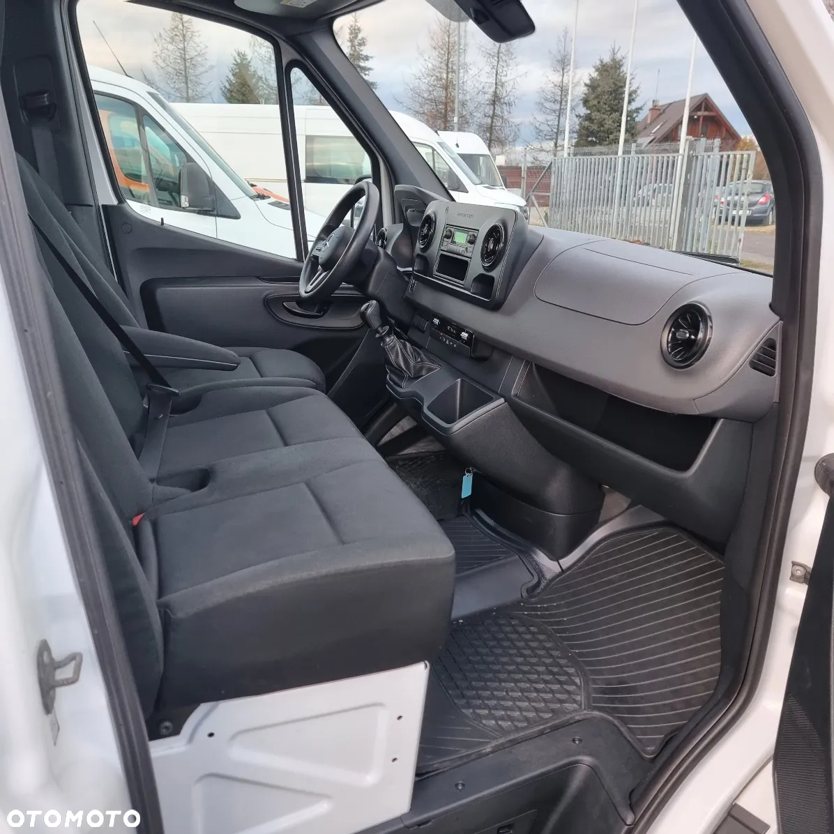 Mercedes-Benz SPRINTER 314 W-907-DOKA-MAXI-KLIMA- HAK-2,8T - 10