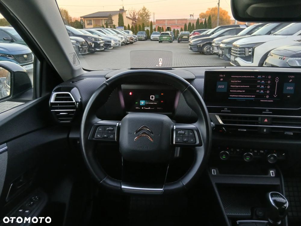 Citroën C4 1.2 PureTech Max S&S - 21
