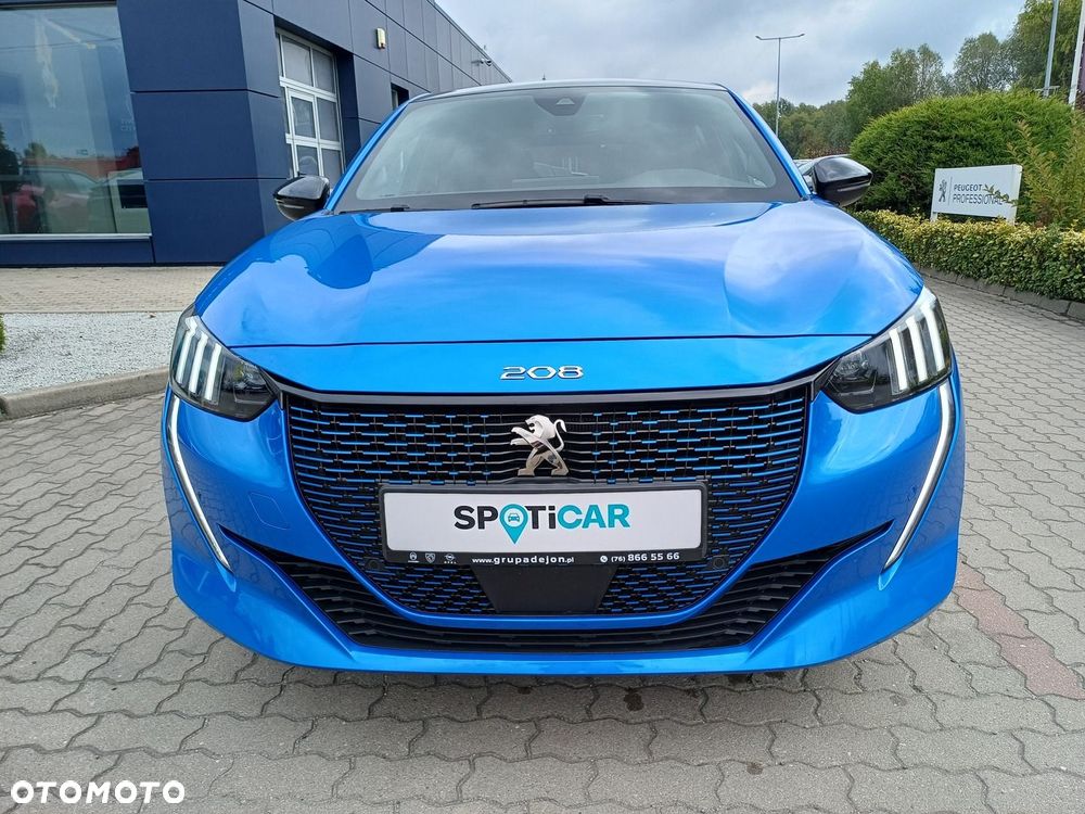 Peugeot 208 e-208 GT Pack - 2