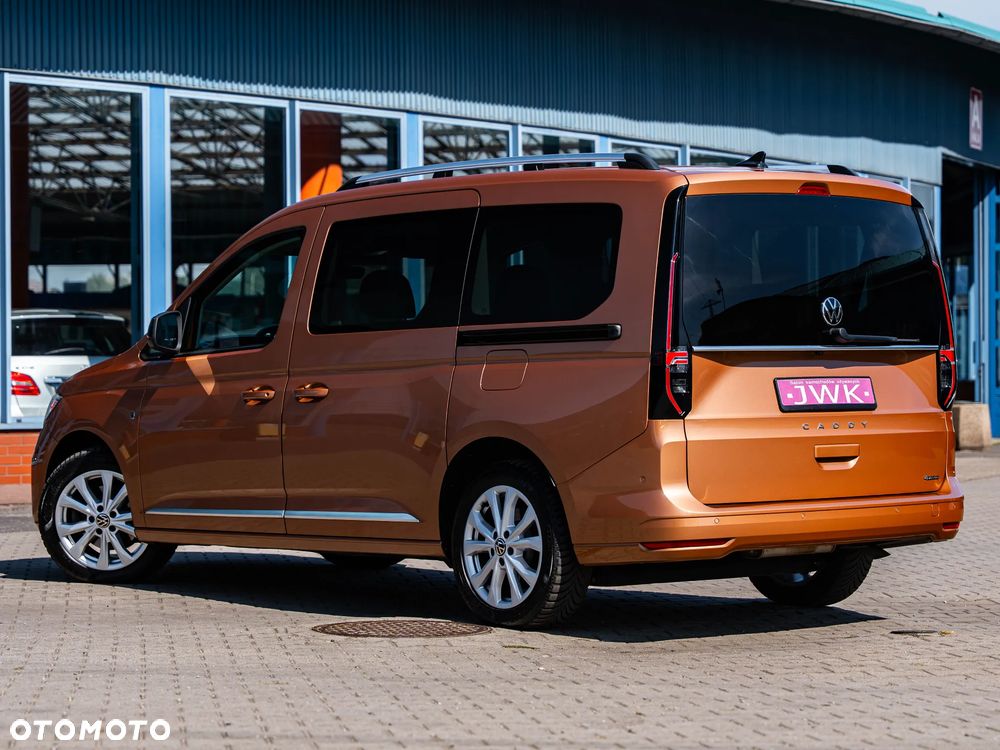 Volkswagen Caddy Maxi 2.0 TDI Style 4Motion - 10