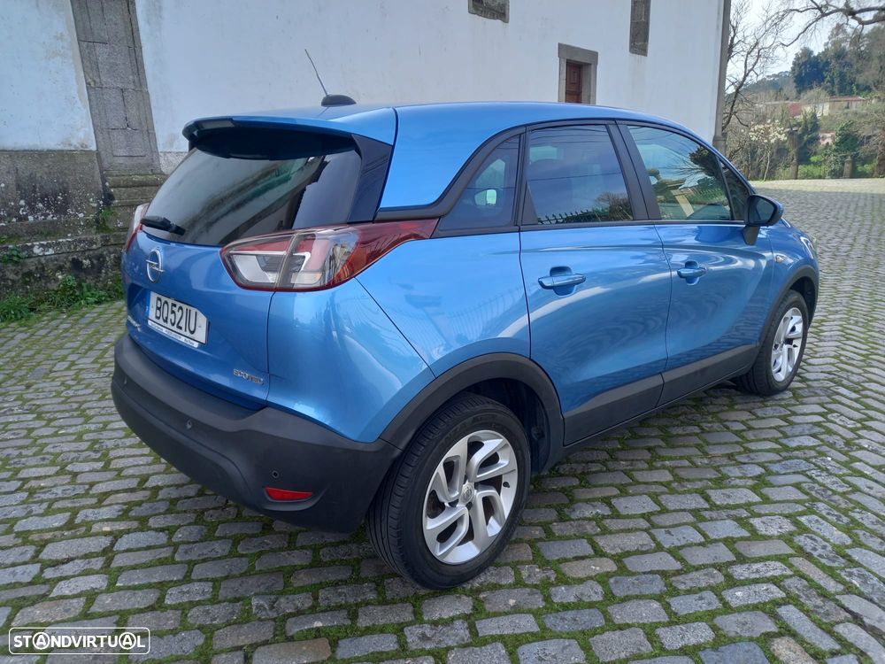 Opel Crossland X 1.2 ECOTEC S&S Edition - 10