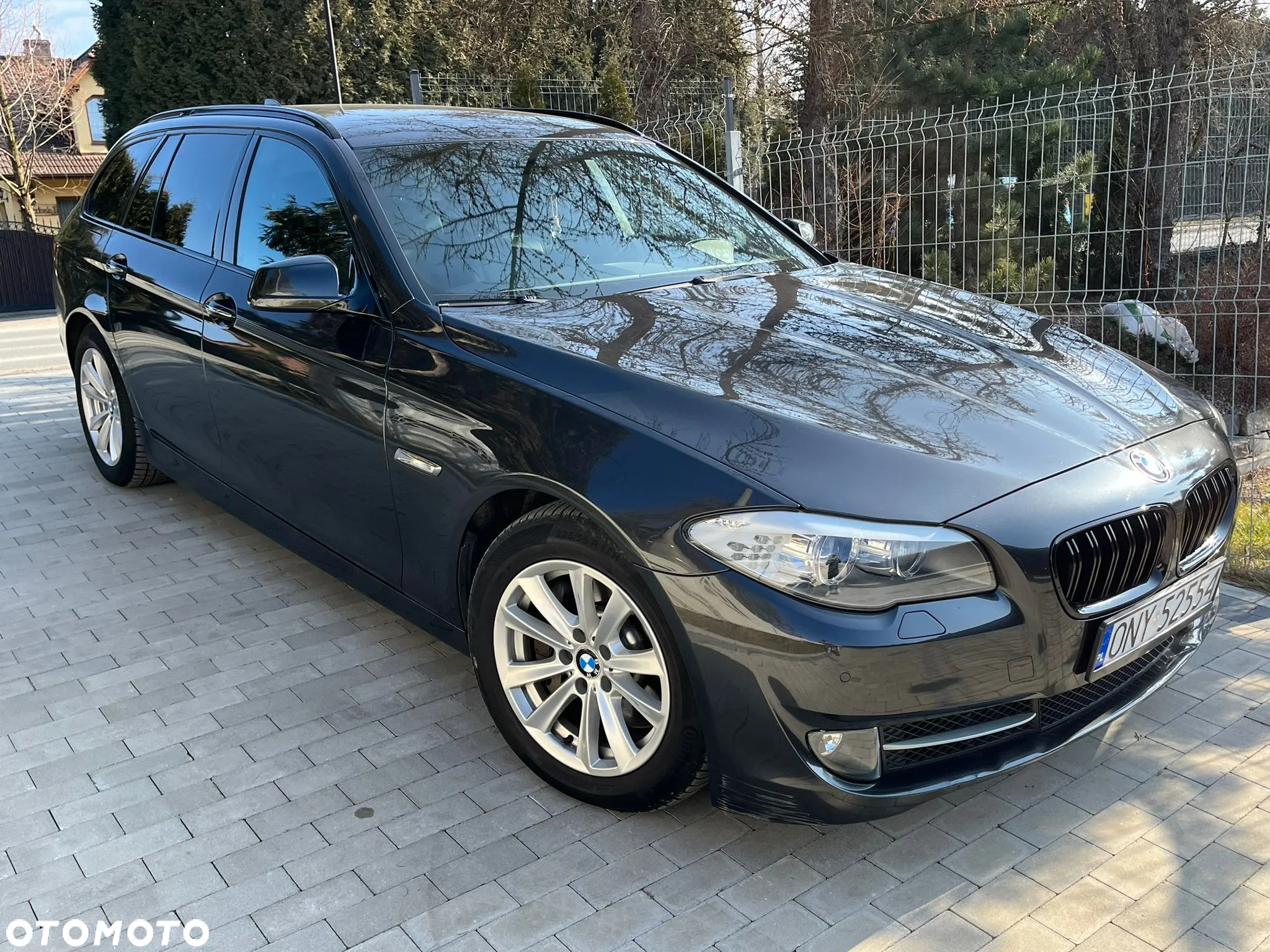 BMW Seria 5 528i xDrive - 19
