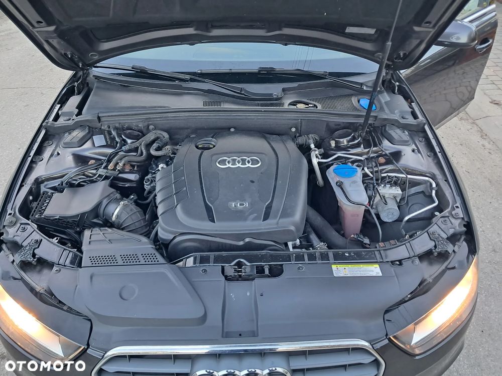 Audi A4 Avant 2.0 TDI DPF Attraction - 8