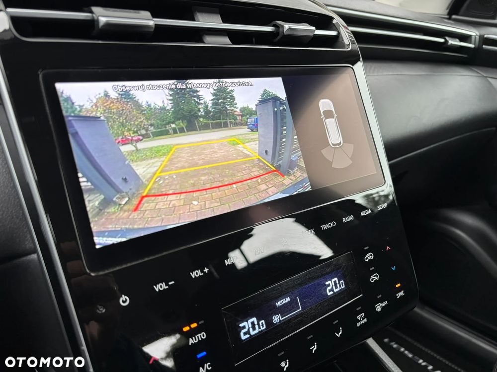 Hyundai Tucson 1.6 CRDi 48V-Hybrid 2WD DCT Prime - 34