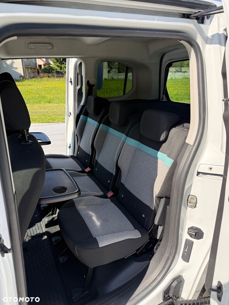 Citroën Berlingo - 16