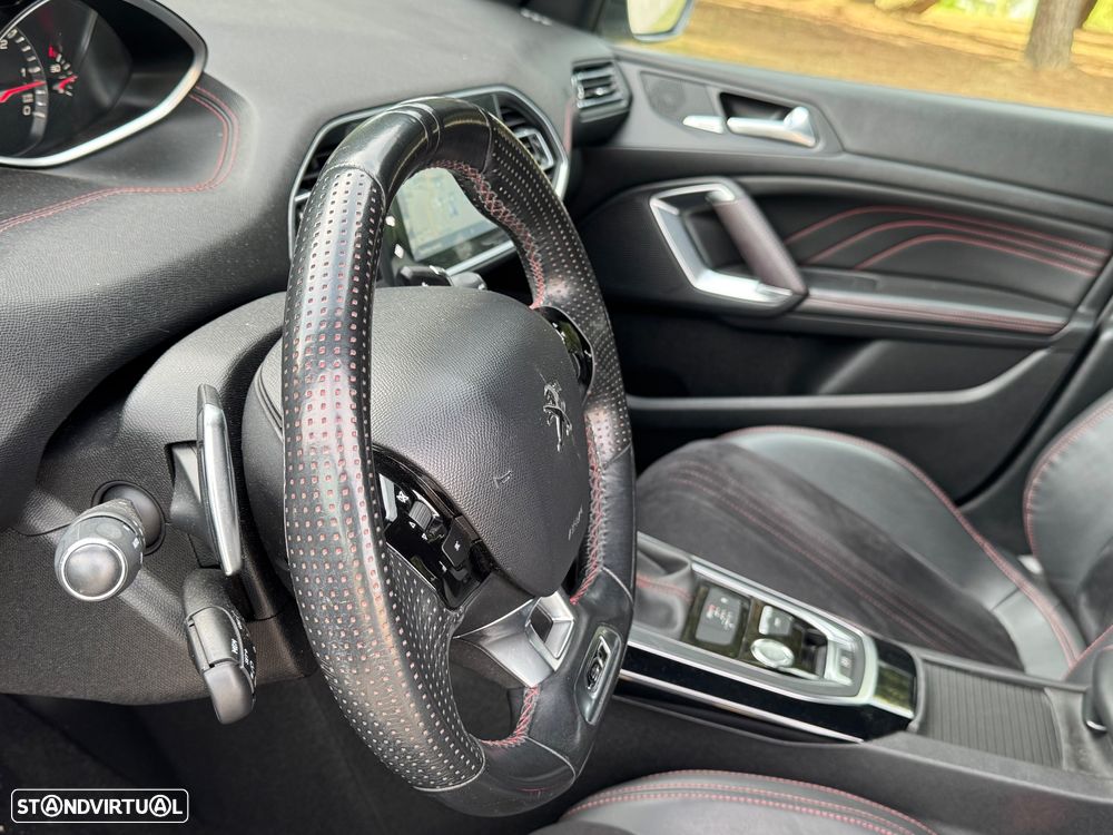 Peugeot 308 SW - 6