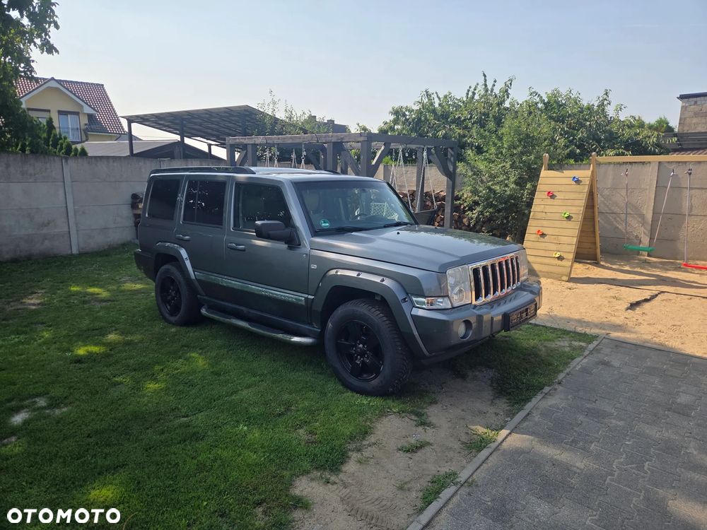 Jeep Commander 3.0 CRD DPF Automatik Limited - 7