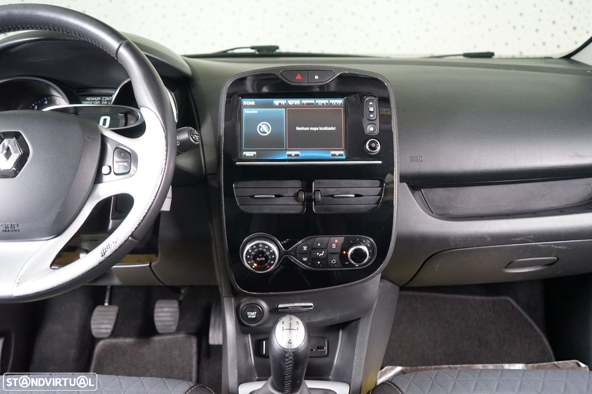Renault Clio Sport Tourer 1.5 dCi Confort - 26