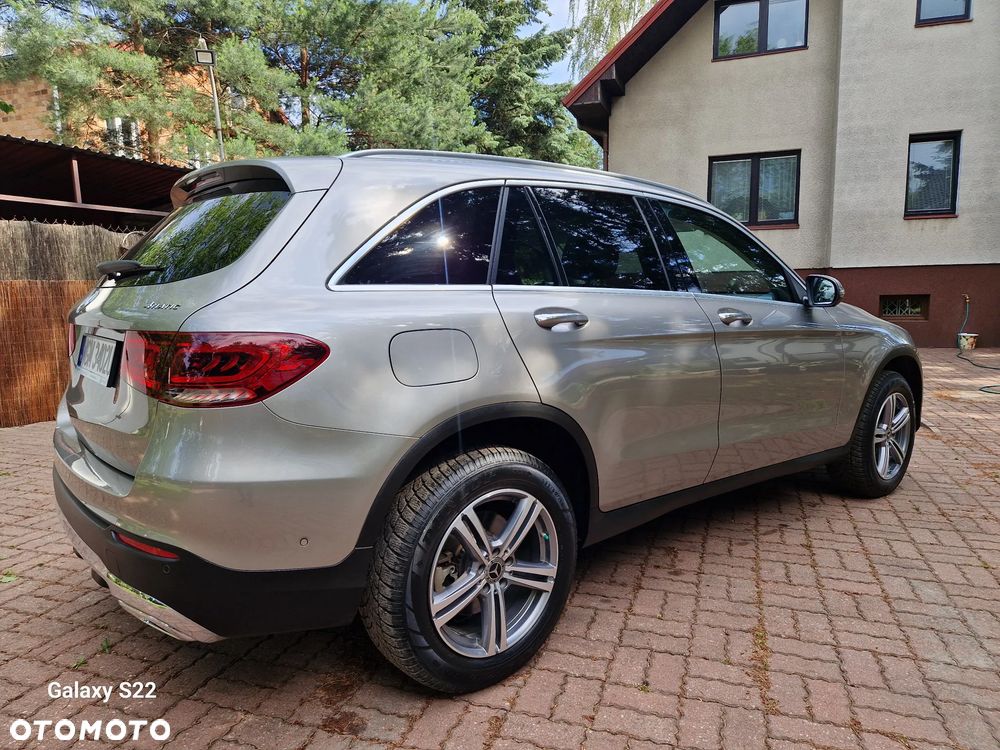 Mercedes-Benz GLC 300 4-Matic - 18